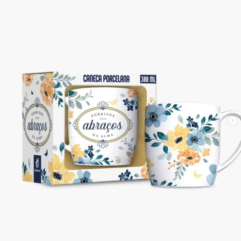 Caneca com Afeto