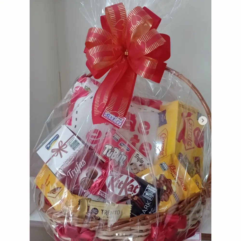 Cesta Celebração